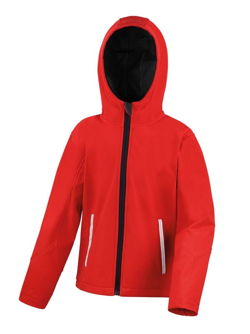 Softshell Enfant RER224J - H.IMPRESSION