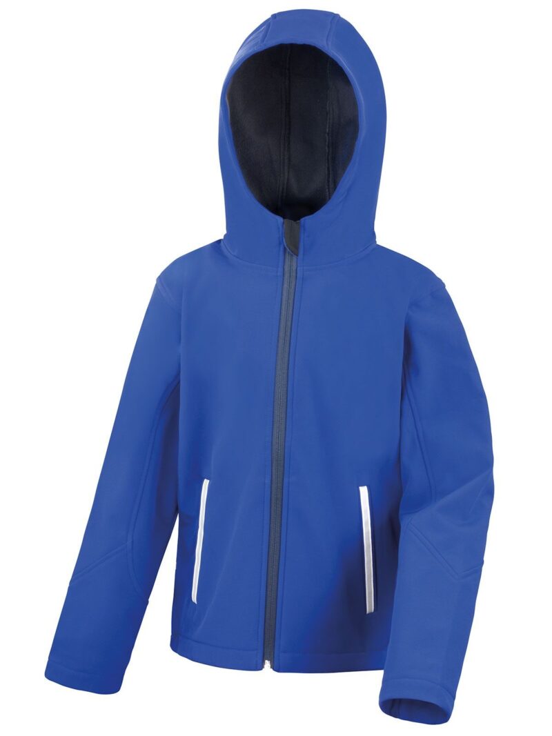 Softshell Enfant RER224J - H.IMPRESSION