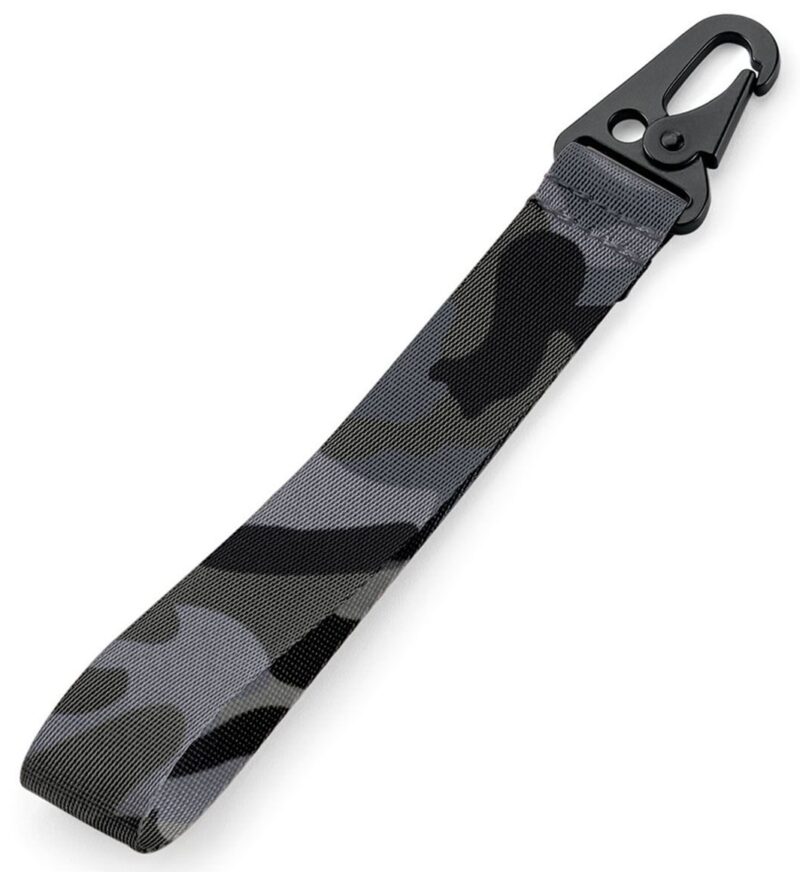 porte clé personnalisé midnight camo