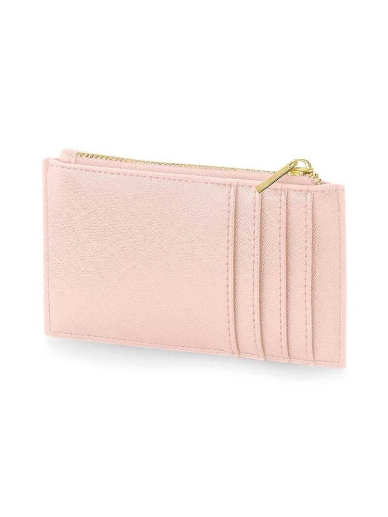 Porte-Cartes Boutique soft pink