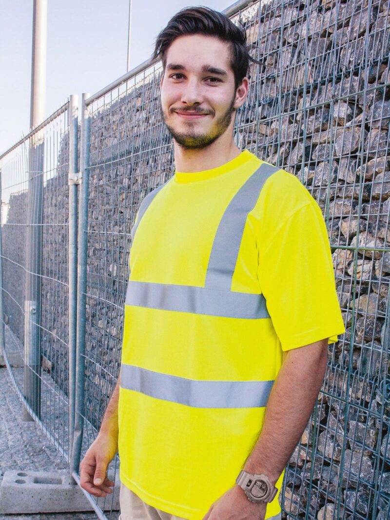 Hi-viz T-Shirt